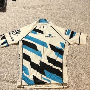 Starlight Custom Apparel Men’s Cycling Shirt